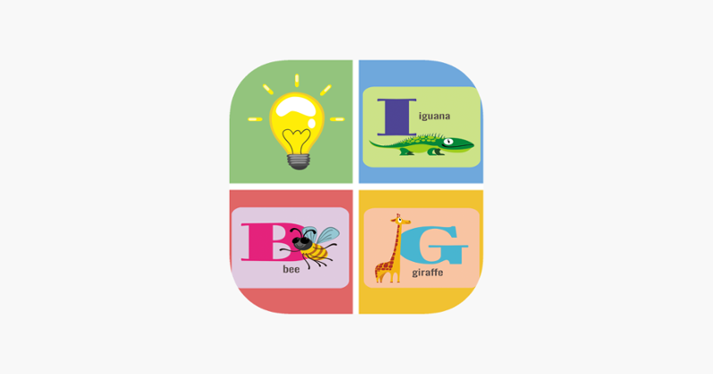 ABC Alphabet Matching Games For Preschool Game Cover