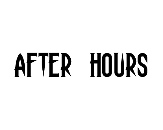 After Hours Game Cover