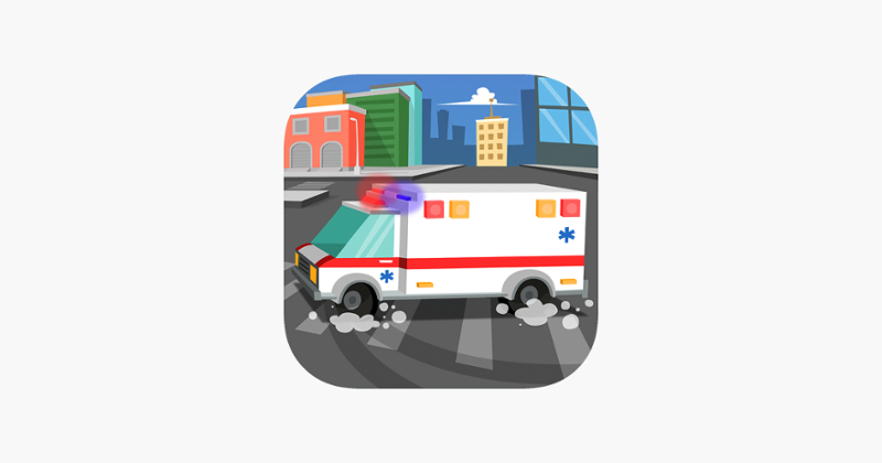 Ambulance Simulator Game Cover