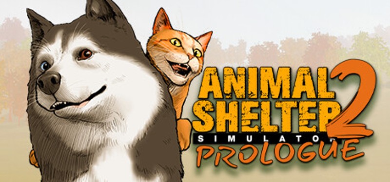 Animal Shelter 2: Prologue Game Cover