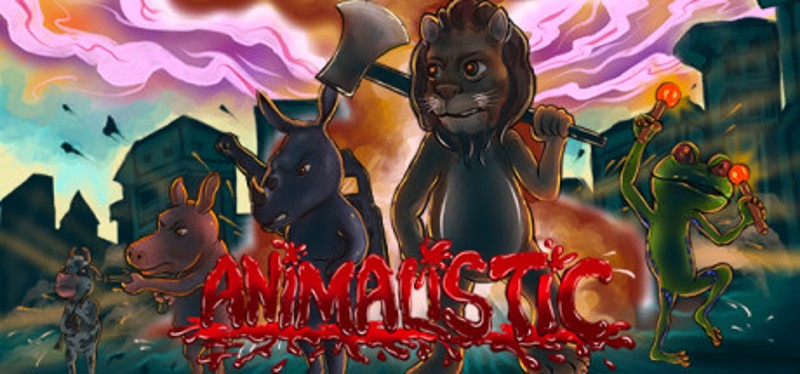 Animalistic Game Cover