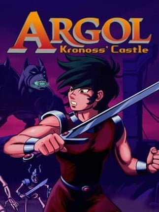 Argol: Kronoss' Castle Game Cover