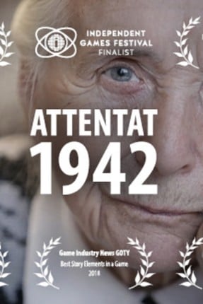 Attentat 1942 Game Cover