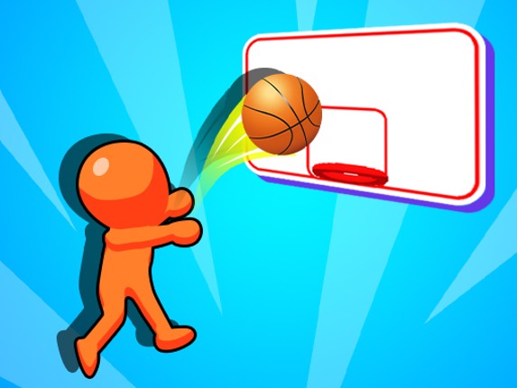 Basket Battle Game Cover
