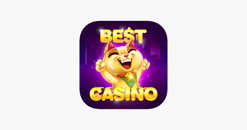 Best Casino Vegas Slots Game Game Cover