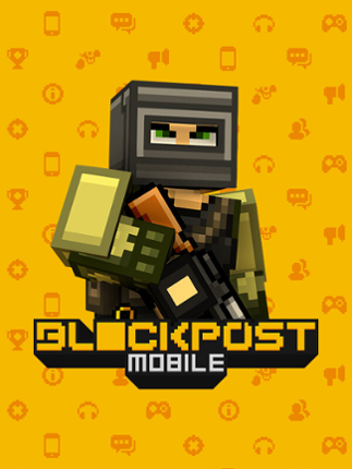 BLOCKPOST Mobile Game Cover