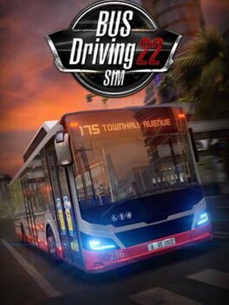 Bus Driving Sim 22 Game Cover