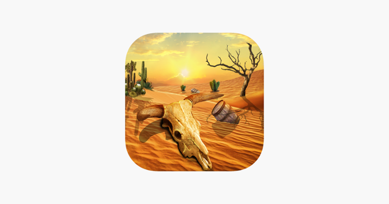 Can You Escape The Desert Game Cover