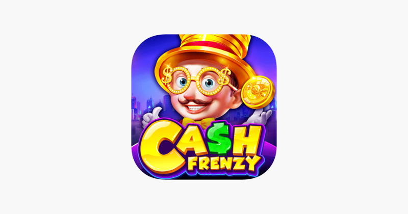 Cash Frenzy™ - Slots Casino Game Cover