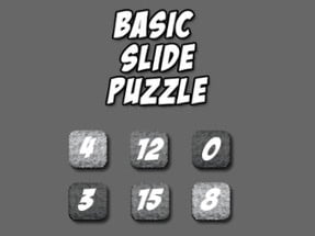 Classic Slide Puzzle Image