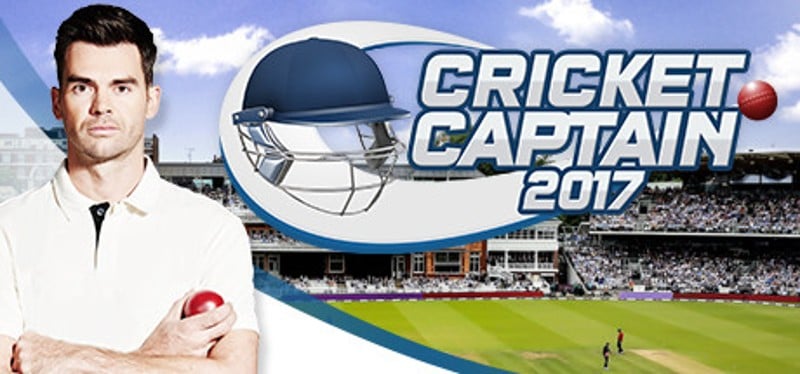 Cricket Captain 2017 Game Cover