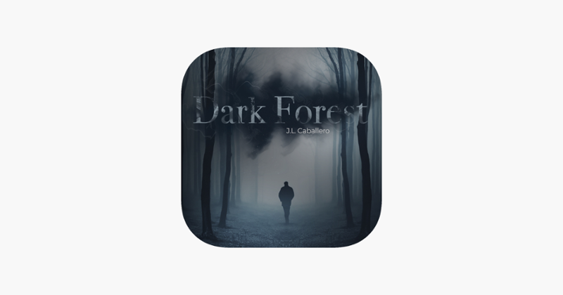 Dark Forest - HORROR GameBook Game Cover