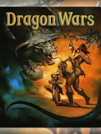 Dragon Wars Game Cover