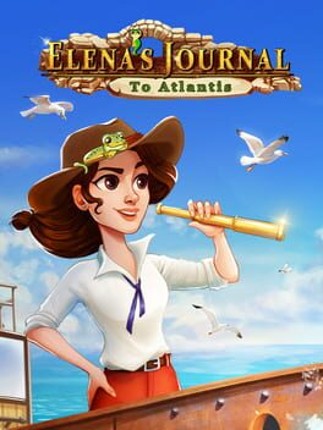 Elena's Journal: To Atlantis Game Cover