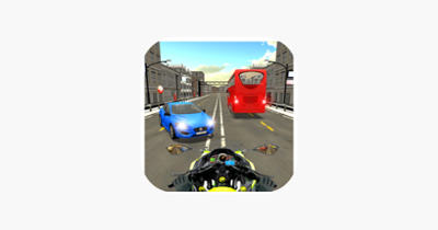 Endless Moto Bike Riding Game Image