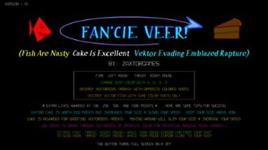 FAN'CIE VEER! (Fish Are Nasty, Cake Is Excellent Vektor Evading Emblazed Rapture) Image