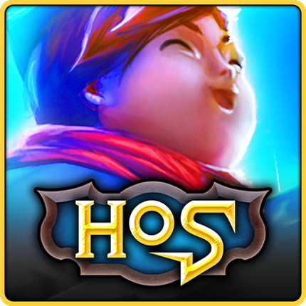 Heroes of SoulCraft - MOBA Game Cover