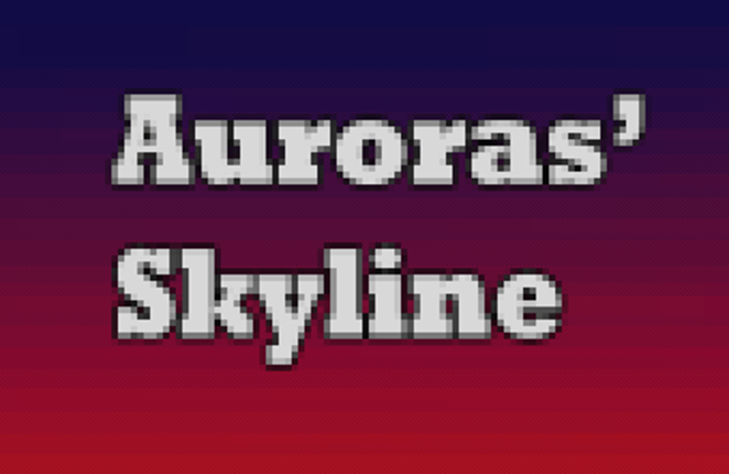 Auroras' Skyline Game Cover
