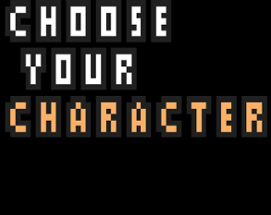 Choose Your Character Image