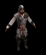 Assassin for Crocotile Jam #1 (Demake) Image