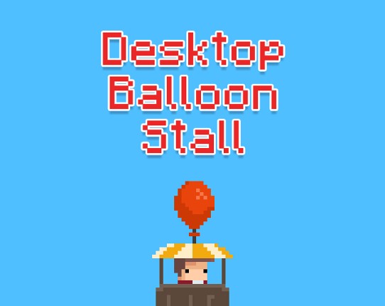 Desktop Balloon Stall Game Cover