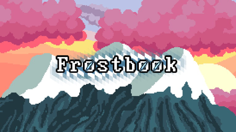 Frostbook (Jam Edition) Game Cover