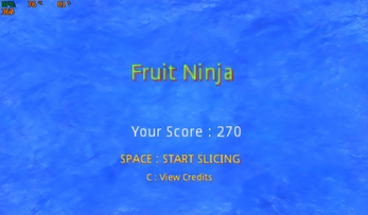 Fruit Ninja Image