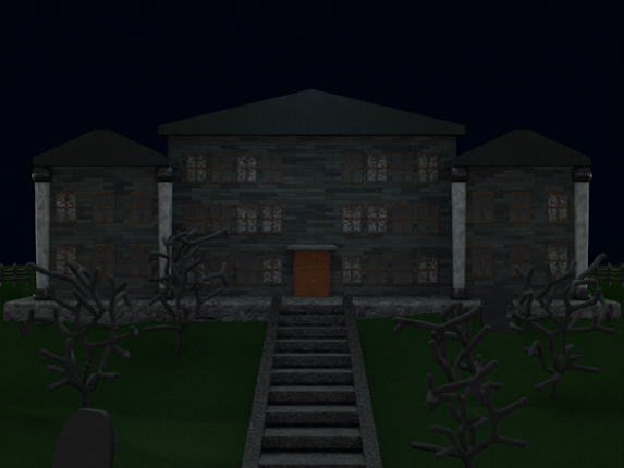 Haunted House Hijinks Game Cover
