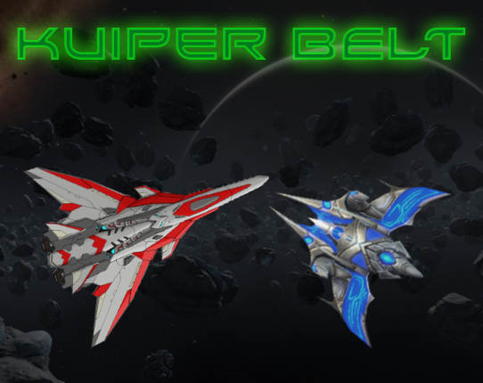 Kuiper Belt Game Cover