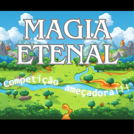 MagiaEternal-Competição ameaçadora Game Cover