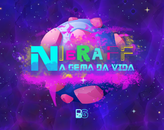 NIERAFF: A Gema da Vida Game Cover