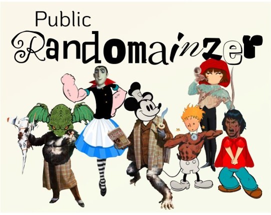 Public Randomainzer / Randominiozador público Game Cover
