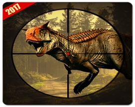 Real Dino Hunter - Jurassic Adventure Game Image