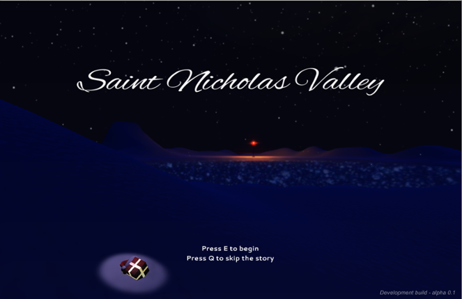 Saint Nicholas Valley Game Cover