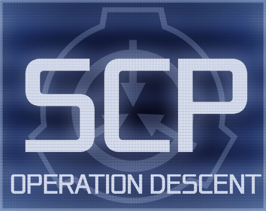 SCP: Operation Descent Game Cover