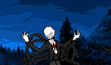 Slenderman The Forest Image