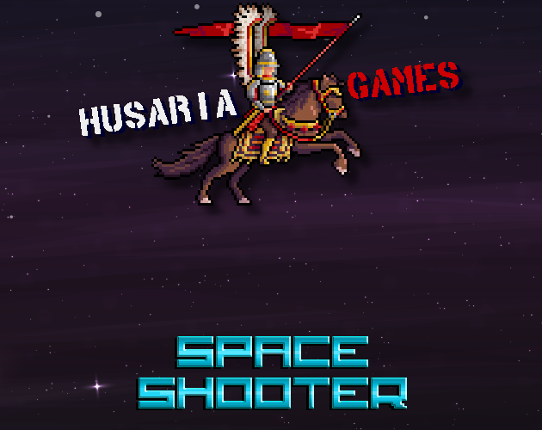 Space shooter [ITCH.IO] Game Cover