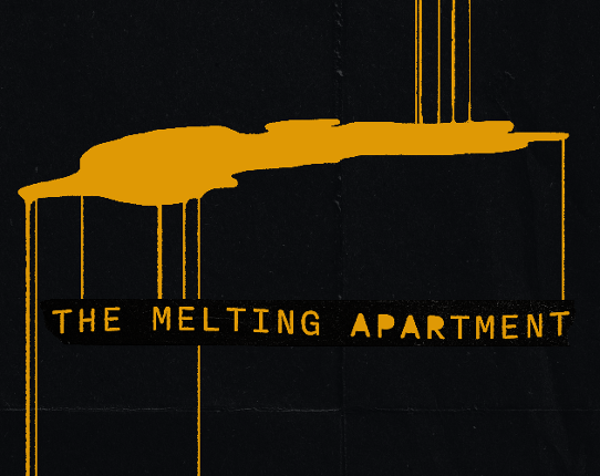 The Melting Apartment Game Cover