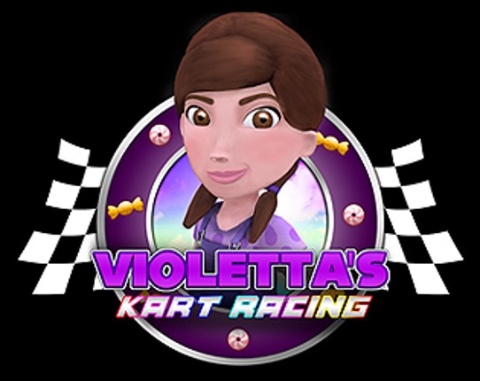 Violettas Kart Racing Game Cover