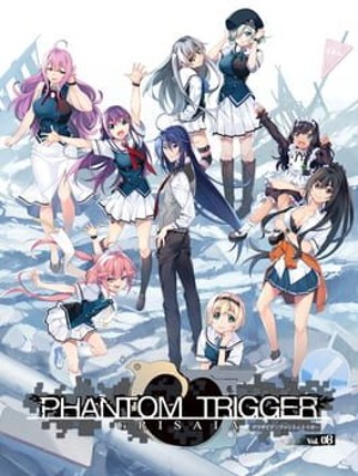 Grisaia Phantom Trigger Vol.8 Game Cover