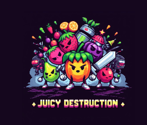 Juicy Destruction Game Cover