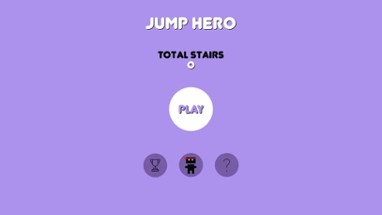 Jumping Hero Game Image
