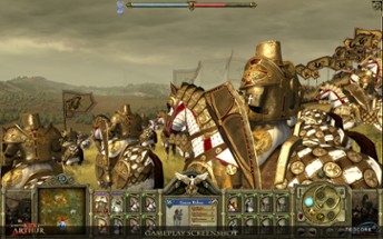 King Arthur: The Role-Playing Wargame Image