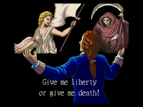 Liberty or Death Image