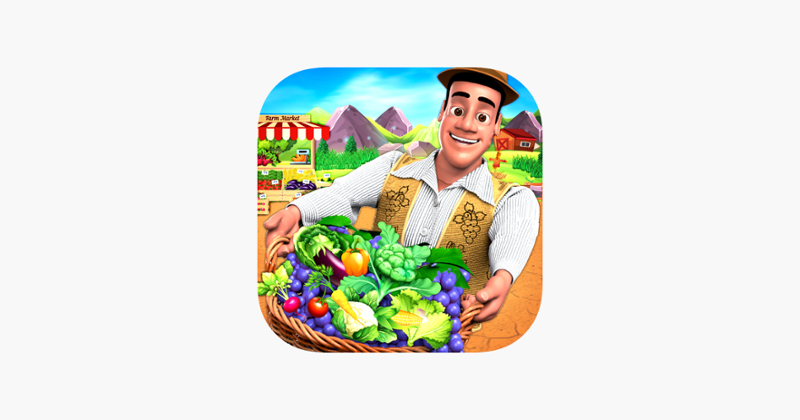 Little Farm Cashier Game Cover