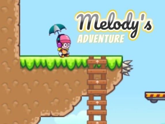 Melodys Adventure Game Cover