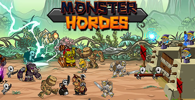 Monster Hordes Image
