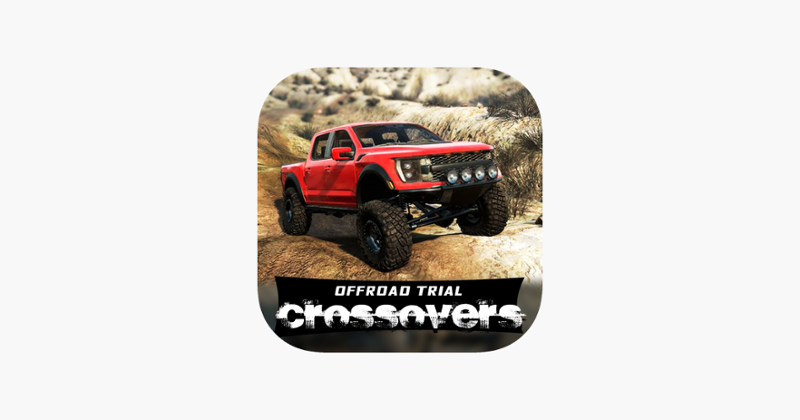 Mud Offroad Trials Crossovers Game Cover