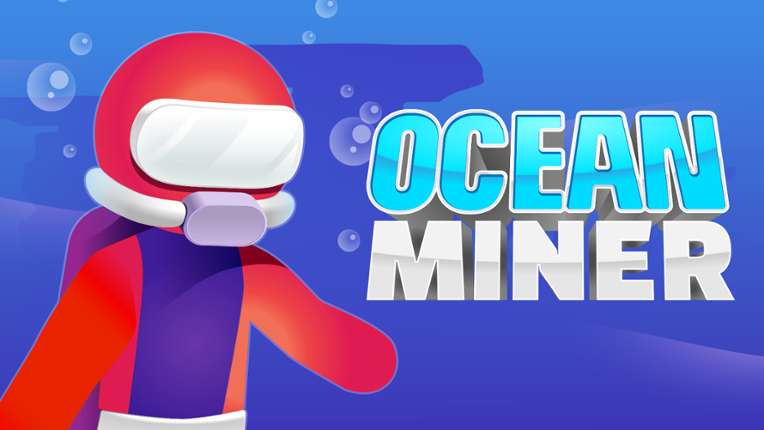 Ocean Miner Game Cover