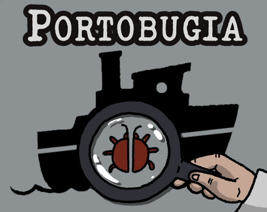 Portobugia Game Cover
